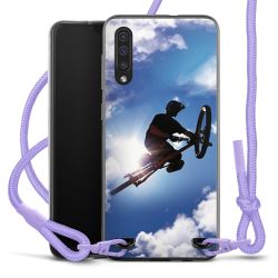 Carry Case fabric lilac