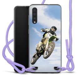 Carry Case fabric lilac