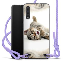 Carry Case fabric lilac