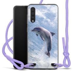 Carry Case fabric lilac