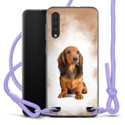 Carry Case fabric lilac