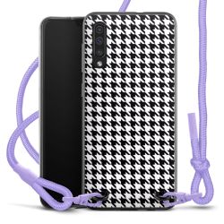 Carry Case fabric lilac