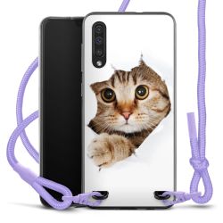 Carry Case fabric lilac