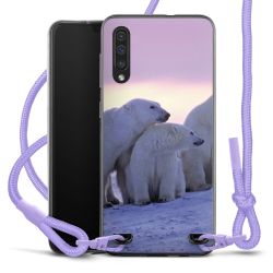 Carry Case fabric lilac