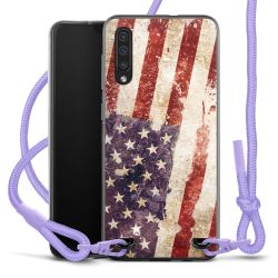 Carry Case fabric lilac