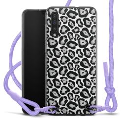 Carry Case fabric lilac