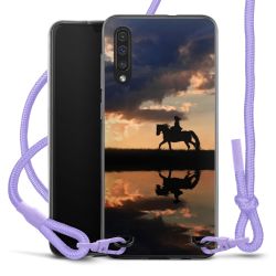 Carry Case fabric lilac