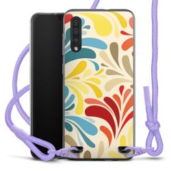 Carry Case fabric lilac