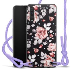 Carry Case fabric lilac