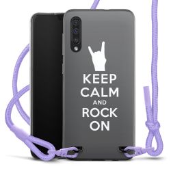 Carry Case fabric lilac