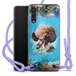 Carry Case fabric lilac