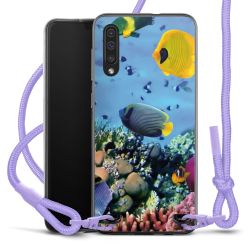 Carry Case fabric lilac