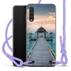 Carry Case fabric lilac