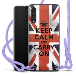 Carry Case fabric lilac