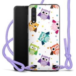 Carry Case fabric lilac