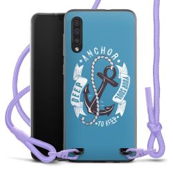 Carry Case fabric lilac