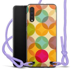 Carry Case fabric lilac