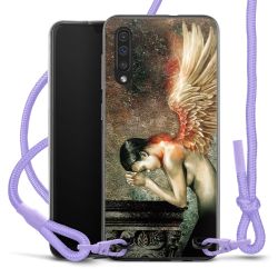 Carry Case fabric lilac