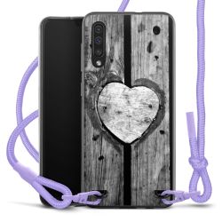 Carry Case fabric lilac