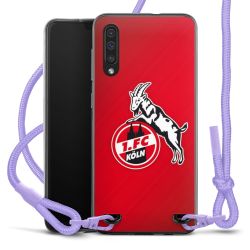 Carry Case Stoff flieder