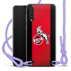 Carry Case Stoff flieder