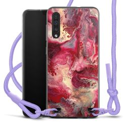 Carry Case fabric lilac