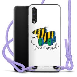 Carry Case fabric lilac