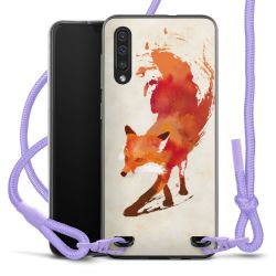 Carry Case fabric lilac