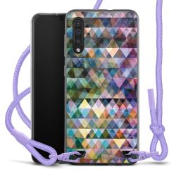 Carry Case fabric lilac