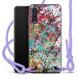 Carry Case fabric lilac