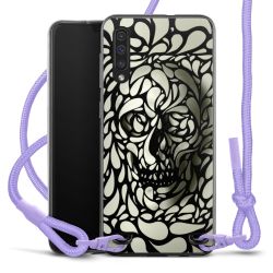 Carry Case fabric lilac