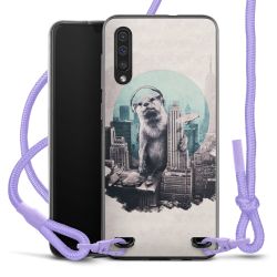 Carry Case fabric lilac