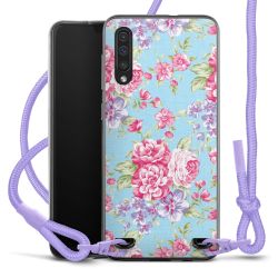 Carry Case fabric lilac