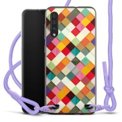 Carry Case fabric lilac