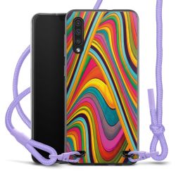 Carry Case fabric lilac