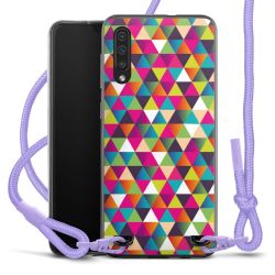 Carry Case fabric lilac