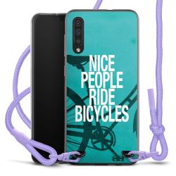 Carry Case fabric lilac