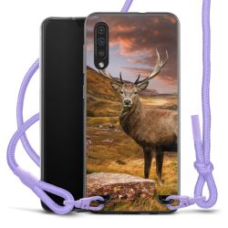 Carry Case fabric lilac