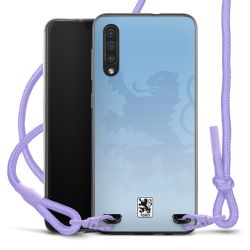 Carry Case Stoff flieder