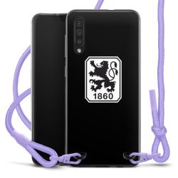 Carry Case Stoff flieder