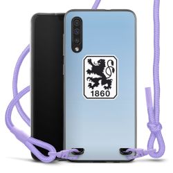 Carry Case Stoff flieder