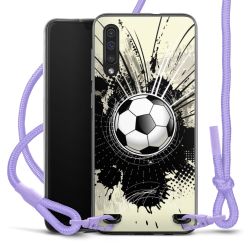 Carry Case fabric lilac