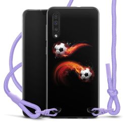 Carry Case fabric lilac