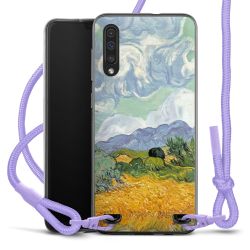 Carry Case fabric lilac