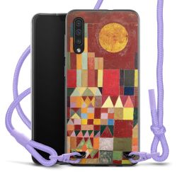 Carry Case fabric lilac