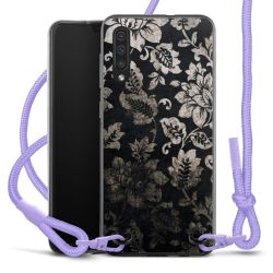 Carry Case fabric lilac