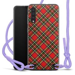 Carry Case fabric lilac