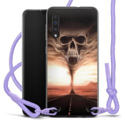 Carry Case fabric lilac