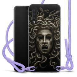 Carry Case fabric lilac