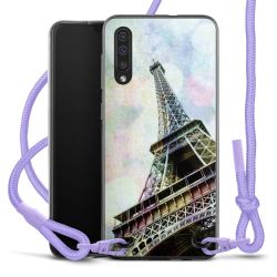 Carry Case fabric lilac